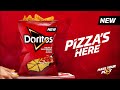 descubre los nuevos doritos pizza 🍕🔥