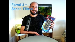 How to Best Setup FLUVAL U2 U3 U4 Filter | Maintenance And cleaning your filter | Unboxing Fluval U3