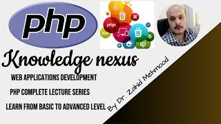 PHP Tutorials | Lecture 2 PHP | Data types | Strings | Numbers | Type Casting|PHP Math functions