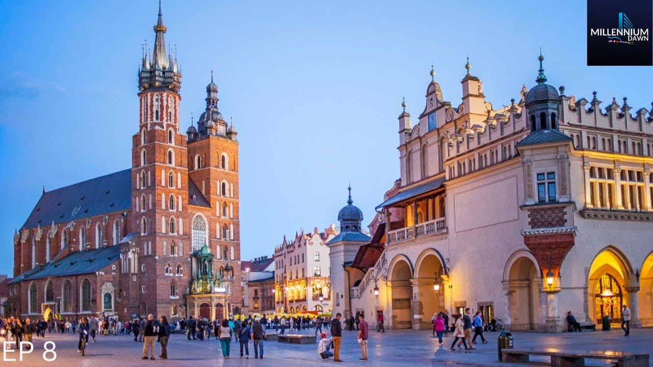 Expanding Polish Industry Hoi4 Millennium Dawn Poland Ep8 Youtube