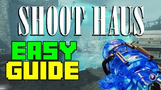 Full Black Ops 3 Shoot Haus Easter Egg Guide