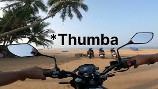 Thumba beach to veli Beach Park, All kerala trip