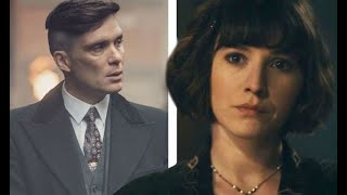 Tommy Shelby | Jessie Eden | The War Changed you (Peaky Blinders)