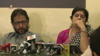 BANNING Pakistan Artists | MNS Leaders Ameya Khopkar \u0026 Shalini Thackrey | FULL Press Conference