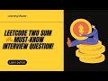 Two Sum Problem Explained 🔥 | Python Solution for LeetCode & Coding Interviews 🚀 #leetcode #python