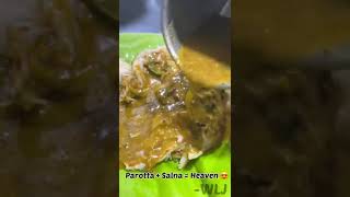 பரோட்டா-னா இப்படி இருக்கனும் | Best Parotta Center KRISHNAGIRI Food Vlog #highway #parotta #trending