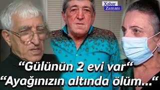 Rəmişin həyat yoldaşı Gülü danışdı “Gülünün 2 evi var“ - “Ayağınızın altında ölüm...“