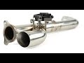 Trinity Racing Side Piece Header for RZR Turbo and RZR Pro XP
