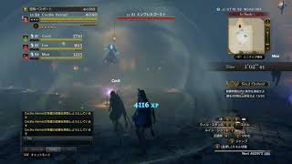 DDON　サブ育成場所（ＬＶ８０～８５くらいまでのハイセプター）