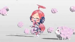 【VOCALOID MMD】Nendoroid miki てってってー