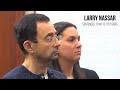 Larry Nassar sentenced to 40 to 175 years for sexually assaulting patients