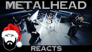 METALHEAD REACTS to 