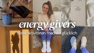 DIESE Morgenroutine macht glücklich und gibt Energie ☀️🎧☕️  | 2025