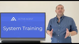 Active Agent System Training