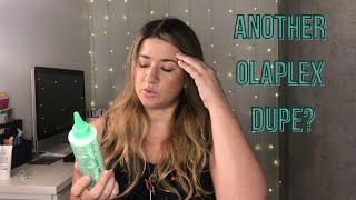 Another Olaplex dupe? Amika's The Kure Multi-Task Treatment Hair Repair