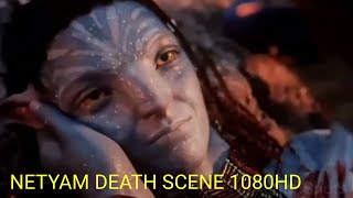 Avatar 2 Neteyam Death Scene HD