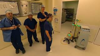 Insitu Simulation - Cardiac Arrest in Theatre 2D