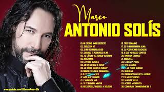 MARCO ANTONIO SOLIS SUS MEJORES CANCIONES ROMANTICAS ~ LAS 20 GRANDES ÉXITOS DE MARCO ANTONIO SOLIS