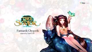 SoundTeMP Fantastik Chopstik Tree of Savior Original Soundtrack OST Full - BGM