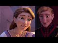 frozen theory rapunzel is anna u0026 elsa s cousin