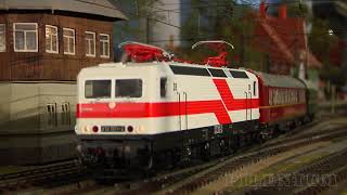 O Scale Trains at the Dresden Transport Museum by Pilentum Television