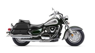 Paseo en Suzuki Intruder VL1500