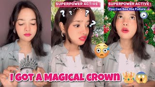 Full Story: I Got A Magical Crown 👑😱🤫 || JG Charms