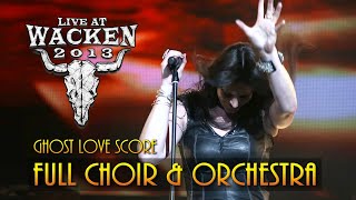 Ghost Love Score (Wacken 2013 | Full Choir & Orchestra) - Nightwish Live Remix