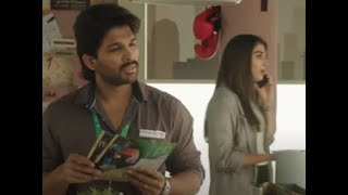 Allu Arjun New Movie | Ala Vaikunthapurramuloo Hindi Deleted Scene 2 | Allu Arjun Birthday Special