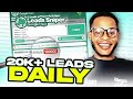 This Google Maps Scraper Gets 30K+ Leads Daily  🤯