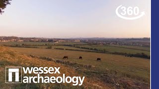 360 Heritage Landscapes: Old Sarum Hillfort II