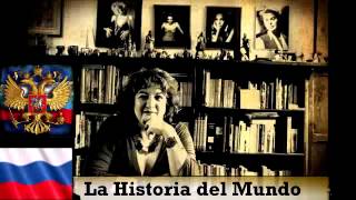 Diana Uribe - Historia de Rusia - Cap. 35 El Cáucaso