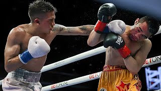 WRATH OF TEXAS WARRIOR, Rodriguez VS Rungvisai | boxing highlights