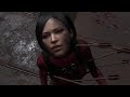 RE4 Remake Freecam - Default Ada Wong Deaths (Part 3)