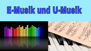 Die ernste Musik und die Unterhaltungsmusik | Telc C1 Hochschule | DSH | TestDaf