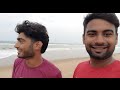 chilika lake sea mouth odisha puri to chilika vlog vishal sahu