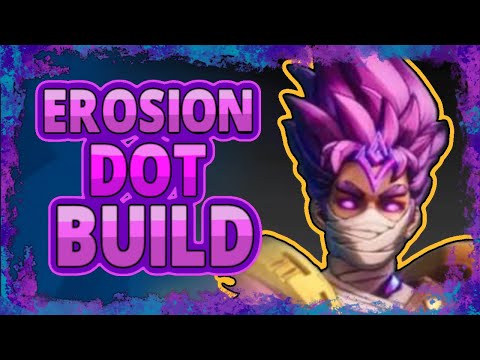 Complete Guide For Beginners on Youga Erosion Build!