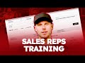 Maximize D2D Sales Performance With Proven Training & Management Techniques| Sam Taggart|D2D Experts