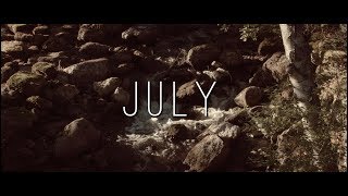 July - Canon EOS M 10-bit RAW video in 2.5K resolution (4K)