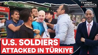 Turkey: Anti-American Nationalist Group Assaults Two US Troops, 15 Arrested | Firstpost America