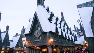 2023北京環球影城, 哈利波特的魔法世界太美啦~ Universal Studios Beijing