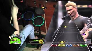 Guitar Hero Metallica - The Day That Never Comes Drum Expert