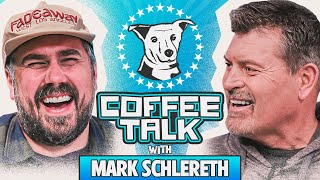 COFFEE TALK WITH MARK SCHLERETH