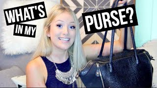 WHAT'S IN MY PURSE? | Interior Design Office