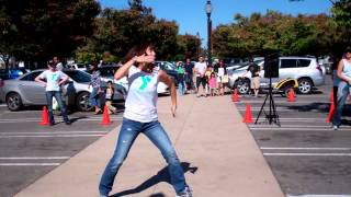 El Camino YMCA Flash Mob, September 2012.MP4