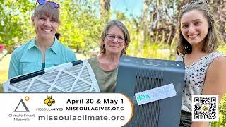 Missoula Gives 2026 - Climate Smart Missoula