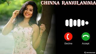 Somasilli Pothunnave Chinna Ramulamma Bgm Ringtone | New Talugu Songs | Tamil love Bgm Ringtone