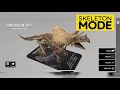 Bringing Dinosaurs to Life: 4D+ Augmented Reality Dinosaur Cards - Fun & Educational AR Experience