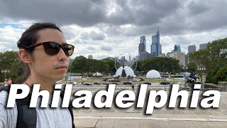 フィラデルフィアってどんな街？東海岸の歴史ある街 Philadelphia の魅力紹介！[4K]