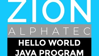 Hello World Java Program using NetBeans IDE | Creation and Execution of Java Program